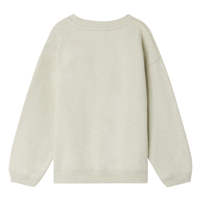 Tayla Sweatshirt | Verde Almendra
