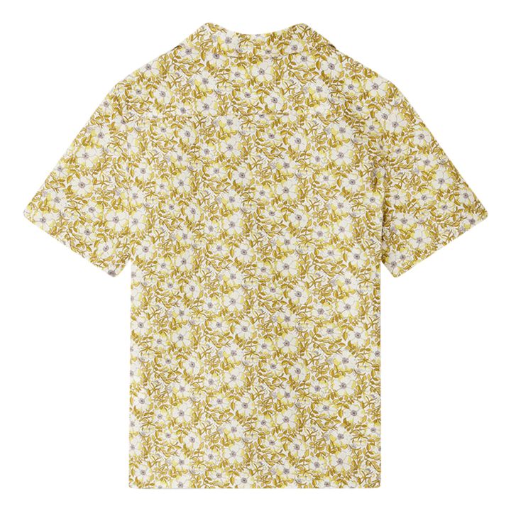 Steve Liberty Shirt | Amarillo- Imagen del producto n°2