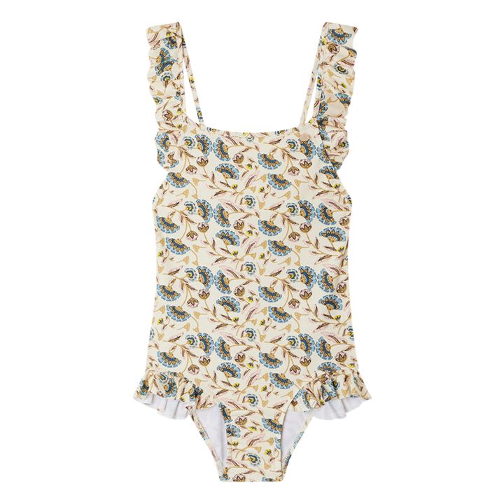 Acapulco One Piece Swimsuit | Cream- Product image n°0