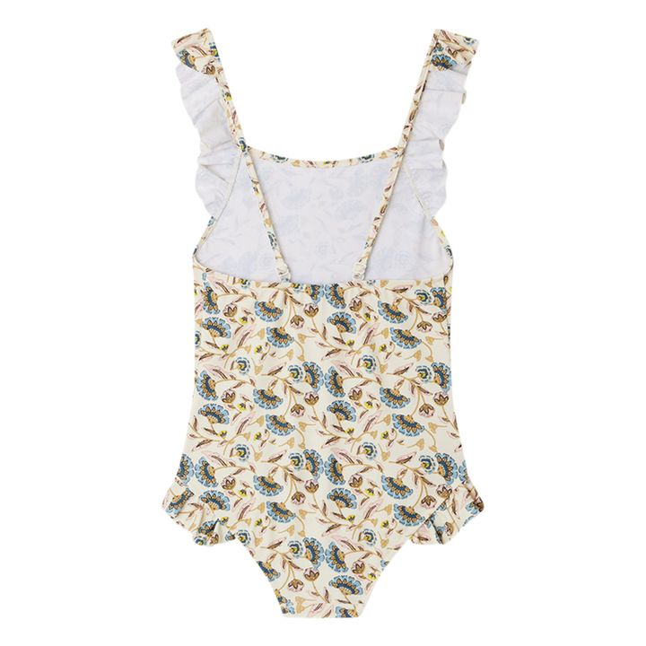 Acapulco One Piece Swimsuit | Cream- Product image n°2