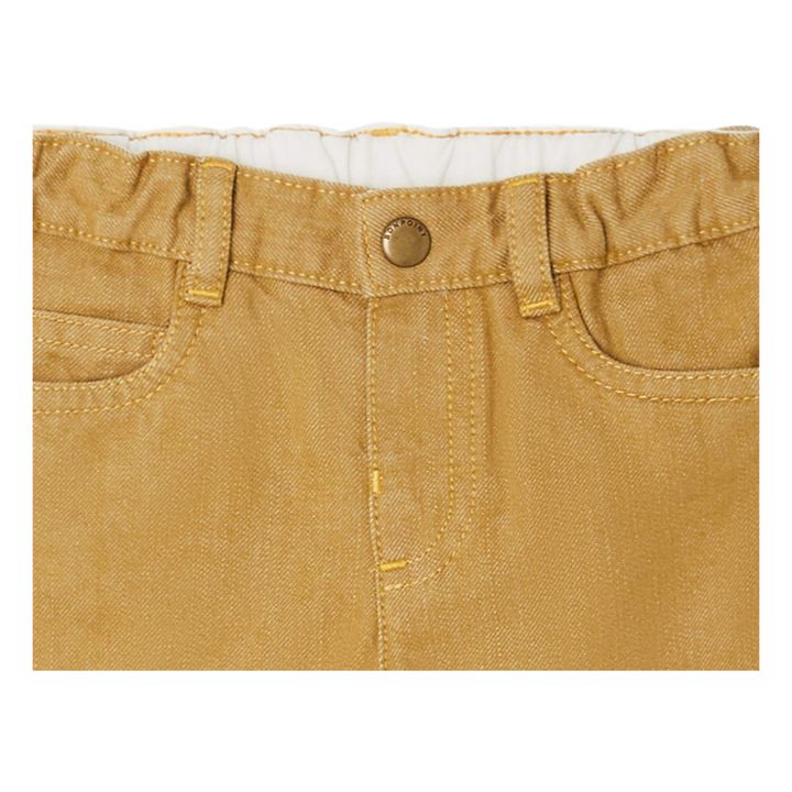 Cookie Jeans | Ochre- Product image n°1