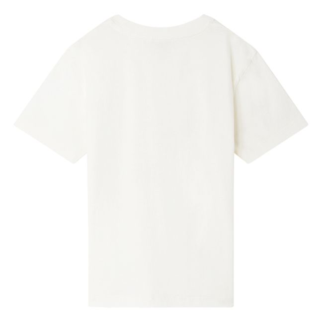 T-Shirt Thibald | Ecru