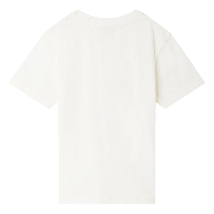 Thibald T-shirt | Ecru- Product image n°2