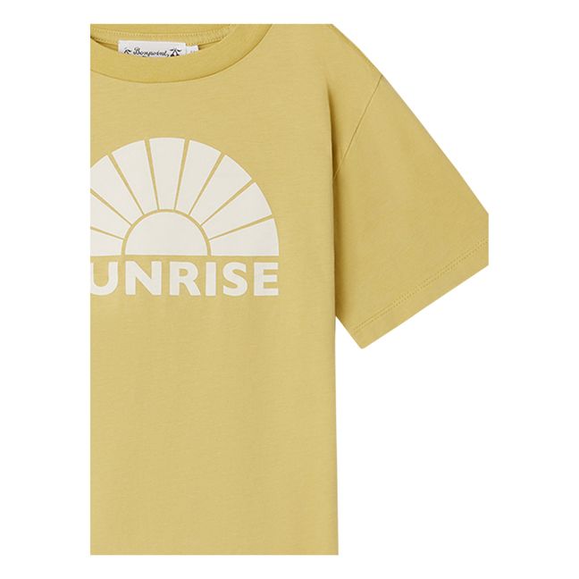 T-Shirt Thibald | Ocker