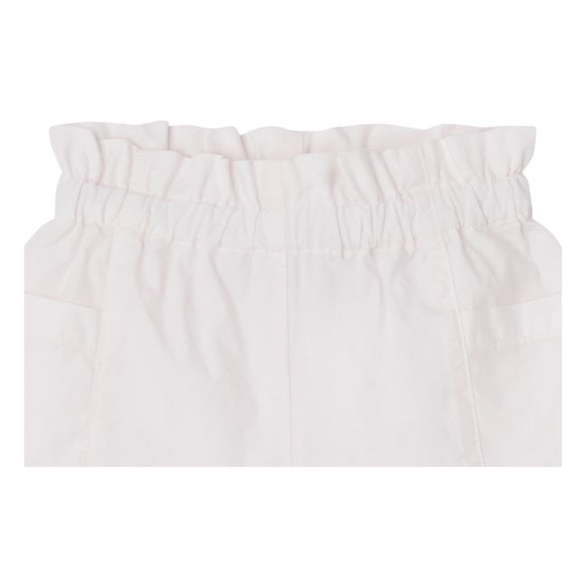 Nougat Shorts | Pale pink