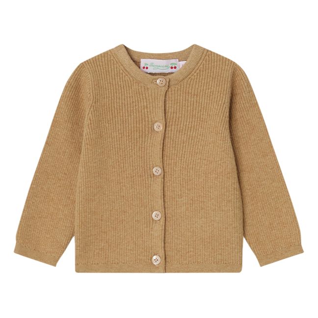 Cardigan Carina | Beige