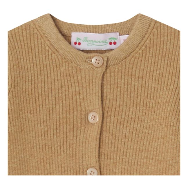 Cardigan Carina | Beige