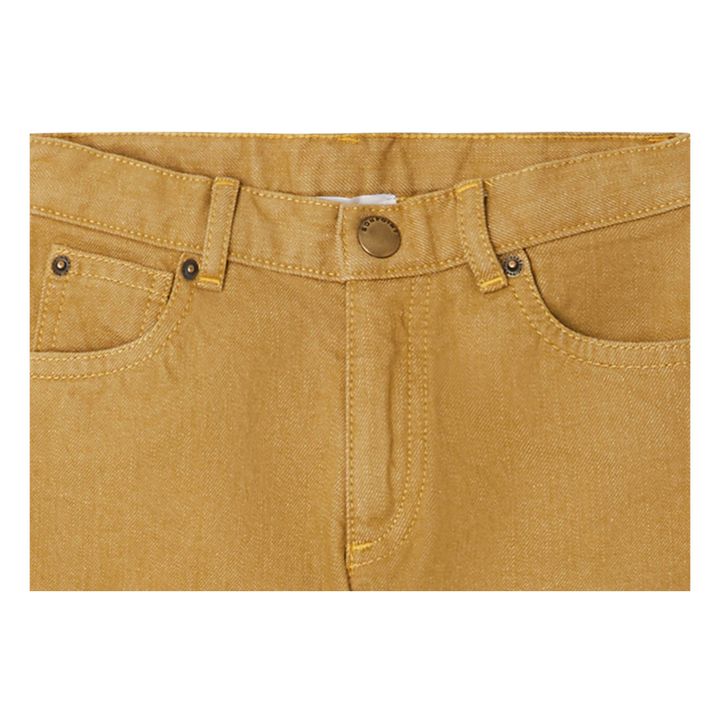 Dewey Denim Trousers | Ocra- Immagine del prodotto n°1