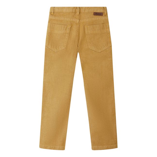 Dewey Denim Trousers | Ocker