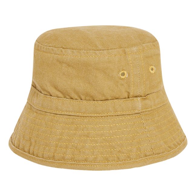 Piob Denim Hat | Ocker