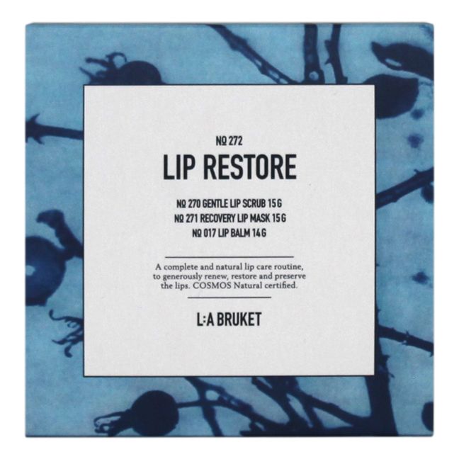Lip Restore Lippenpflege-Set N°272