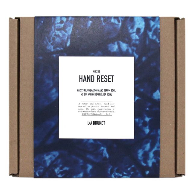 Coffret Soin des mains Hand Reset N°283