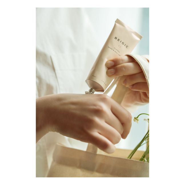 Crème main bergamote et sauge - 42 ml