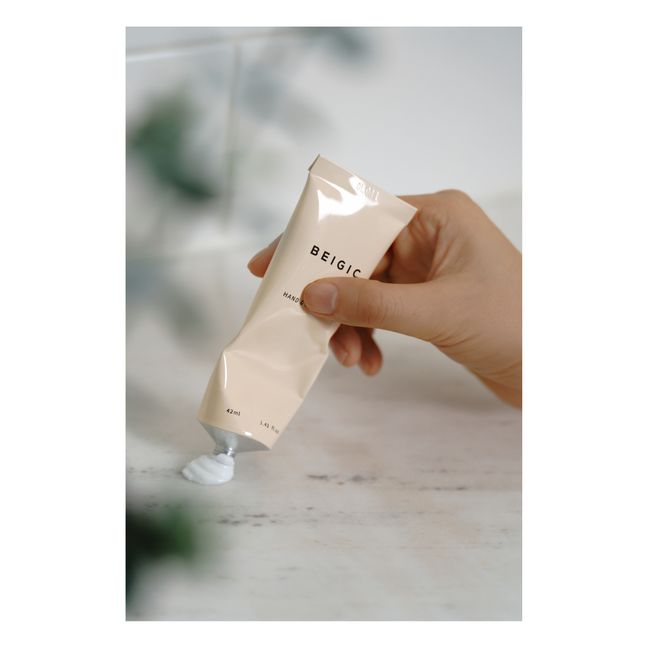 Crème main bergamote et sauge - 42 ml