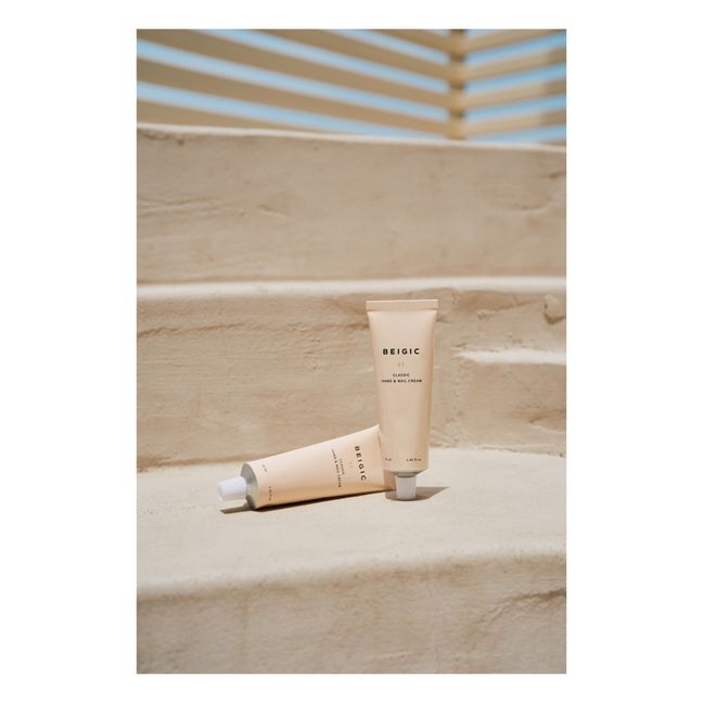 Crème main géranium et bois de santal - 42 ml