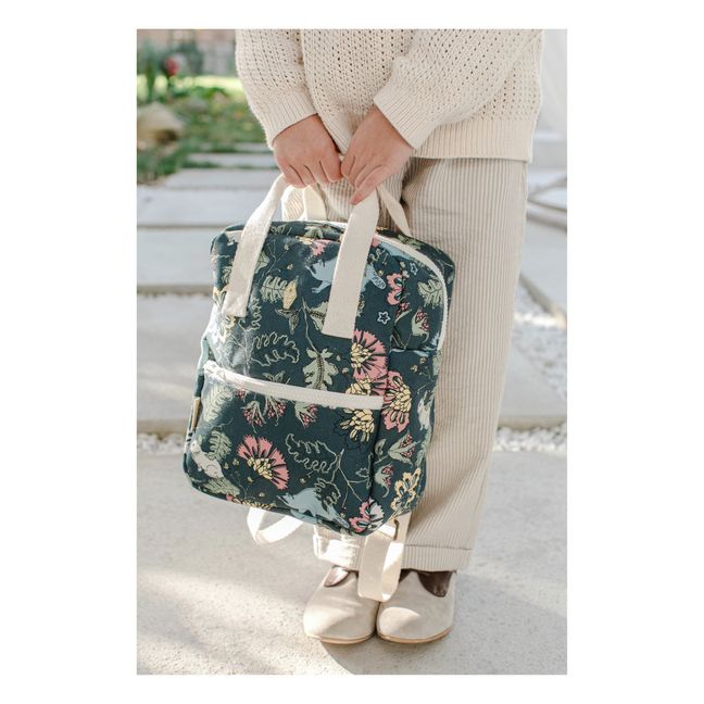 Noe Backpack | Navy blue