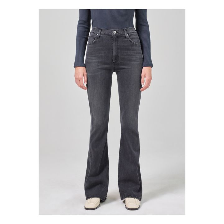 Jeans Lilah | Nero- Immagine del prodotto n°3
