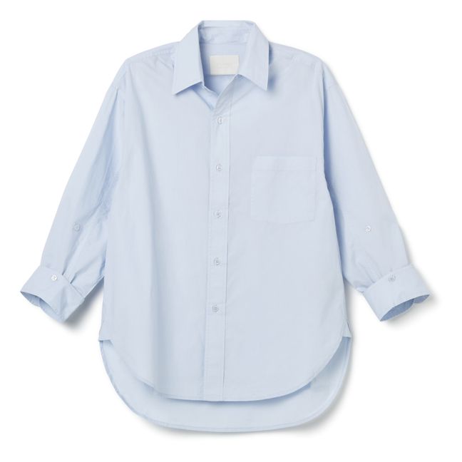 Camisa Kayla | Azul Claro