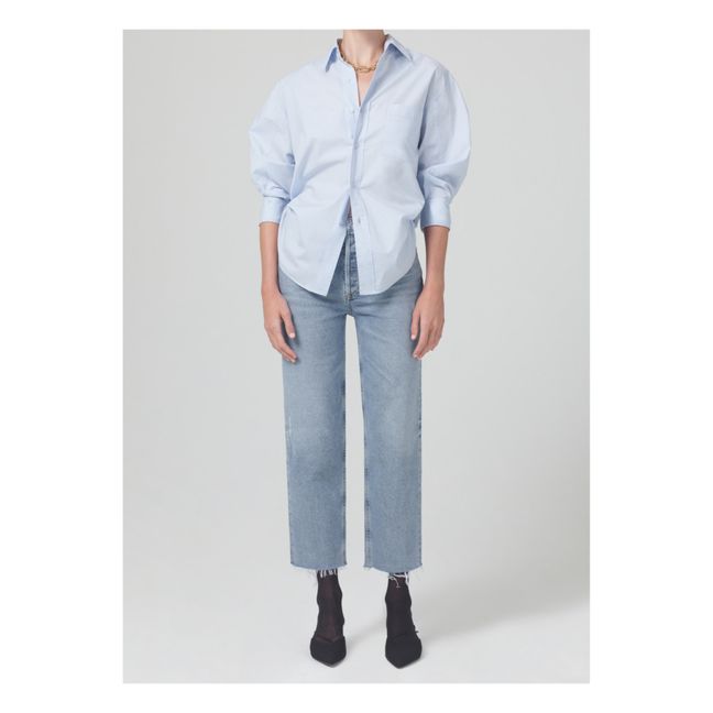 Camisa Kayla | Azul Claro