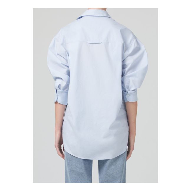 Camisa Kayla | Azul Claro