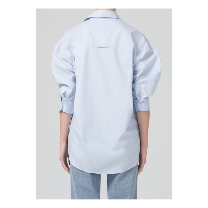 Shirt Kayla | Hellblau- Produktbild Nr. 5