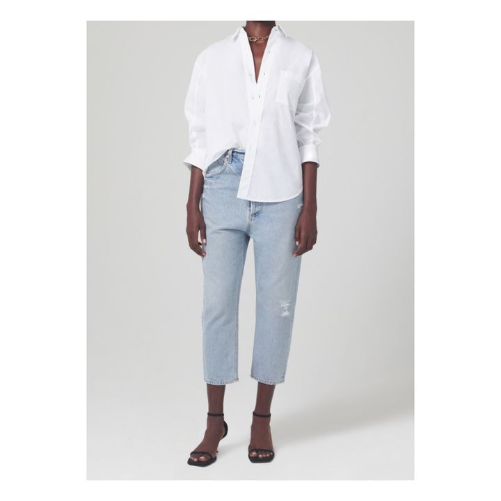Shirt Kayla | Weiß- Produktbild Nr. 2