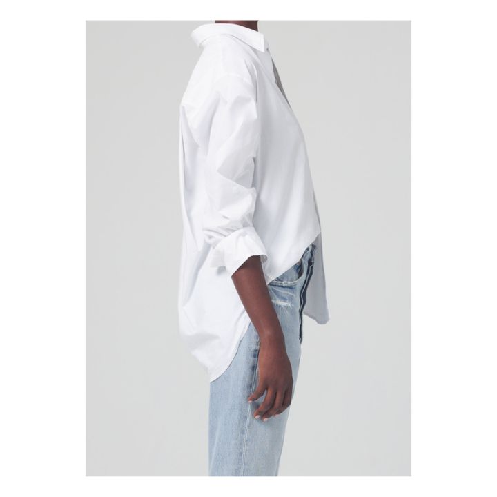 Shirt Kayla | Weiß- Produktbild Nr. 4