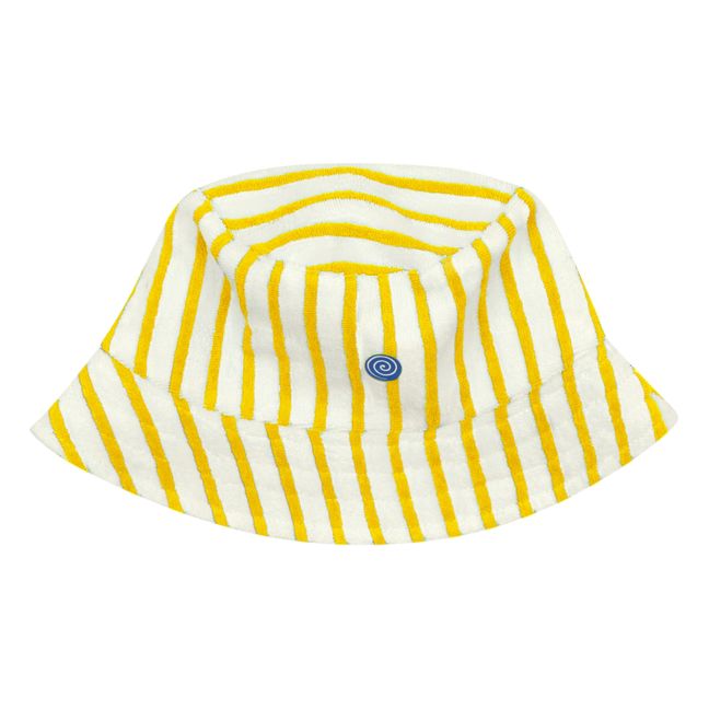 Hugo Terry Hat | Yellow