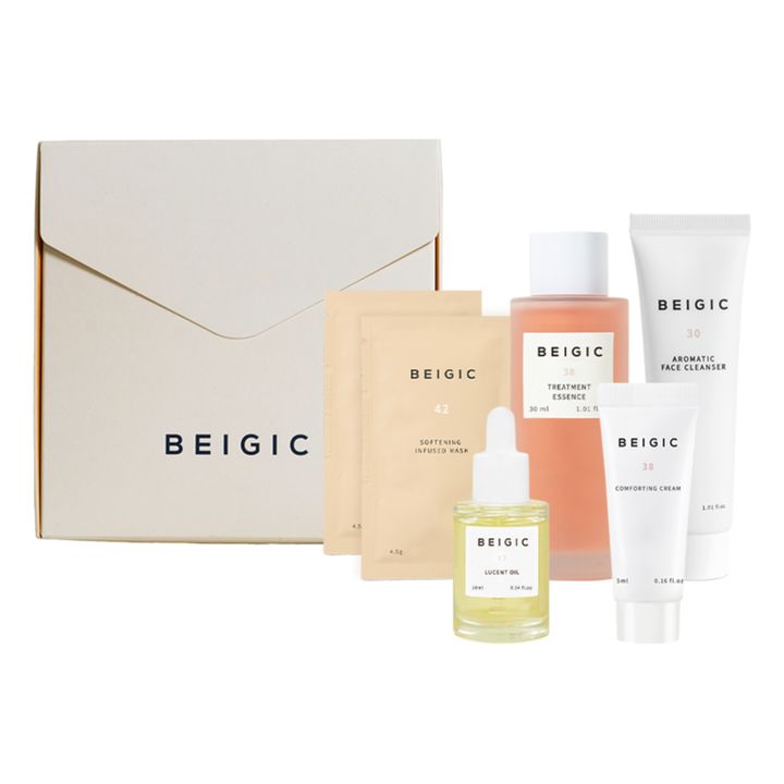 Discovery Skincare Set- Product image n°0
