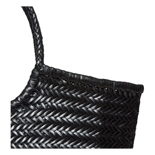 Nantucket Large Basket | Negro