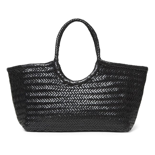 Grand Panier Nantucket | Noir