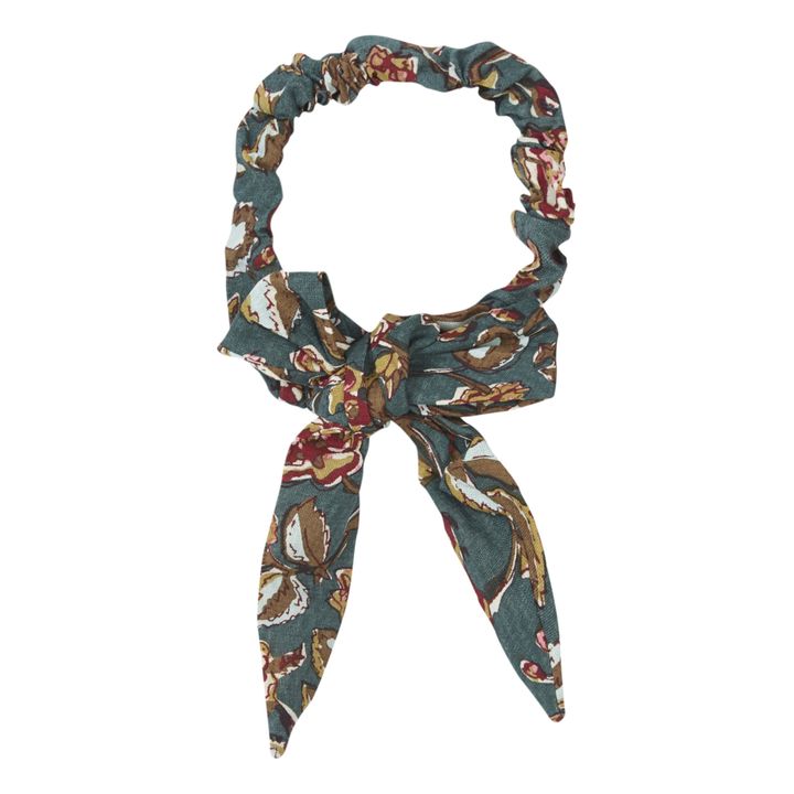 Akimmi Organic Cotton Hair Scarf - Women’s Collection  | Verde- Imagen del producto n°0
