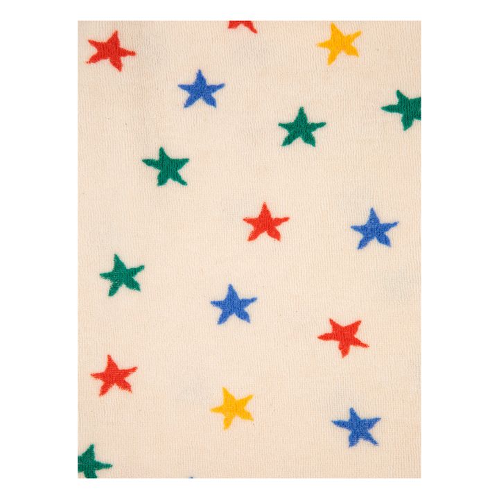 Stars Baby Cotton Terry Sweatshirt | Crudo- Imagen del producto n°1