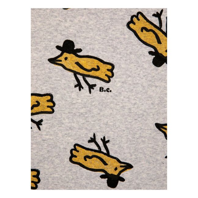 Birds Pyjama | Navy