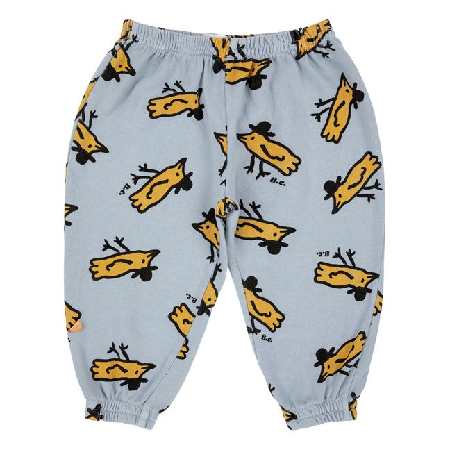 Birds Jogger | Azzurro