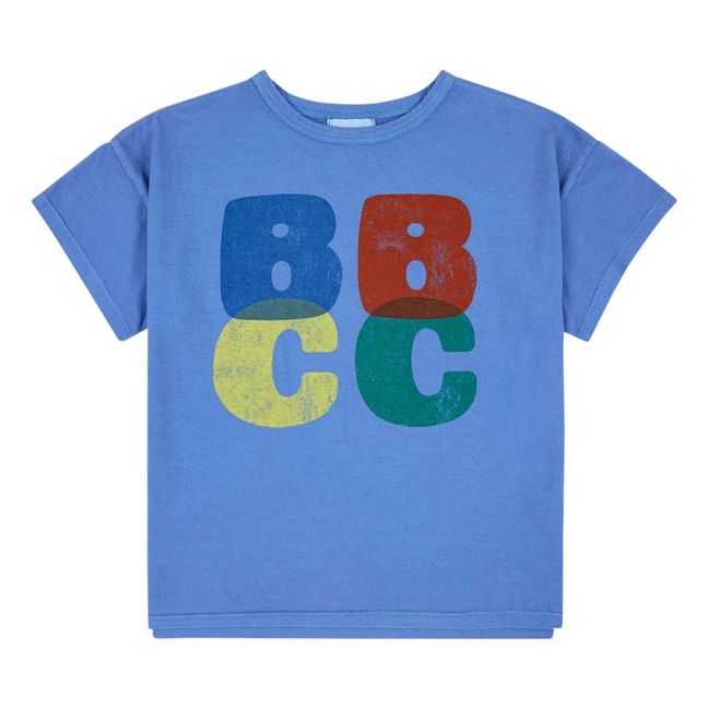 BC Organic Cotton T-Shirt | Azul
