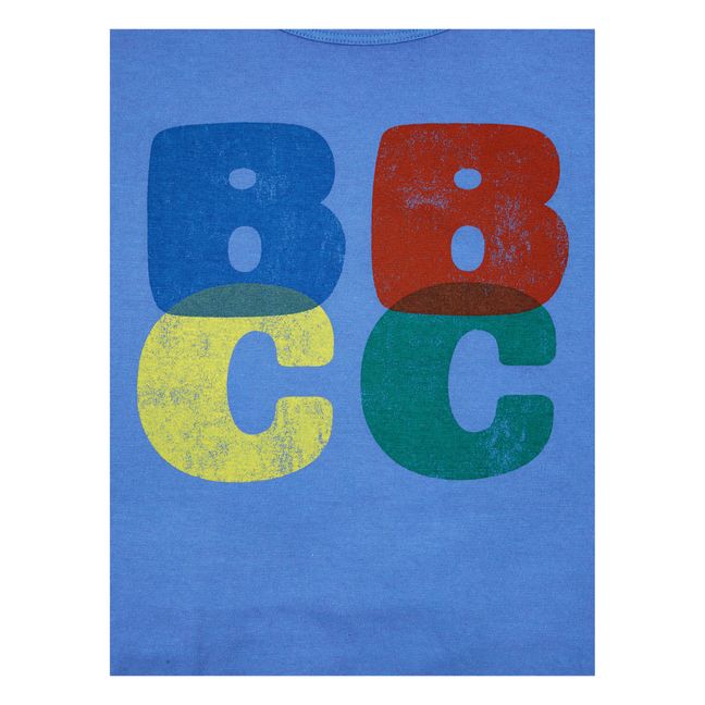 BC Organic Cotton T-Shirt | Blau
