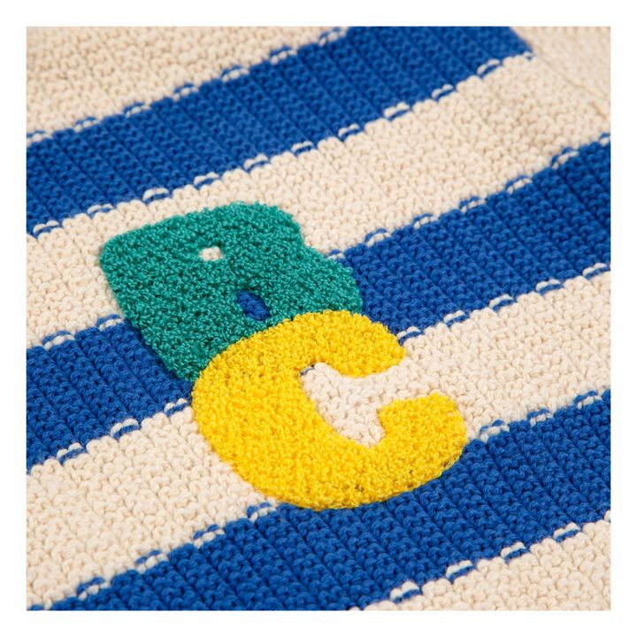 Jersey de rayas | Azul Marino- Imagen del producto n°1