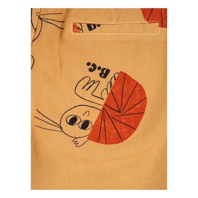 Hermits Shorts | Albaricoque