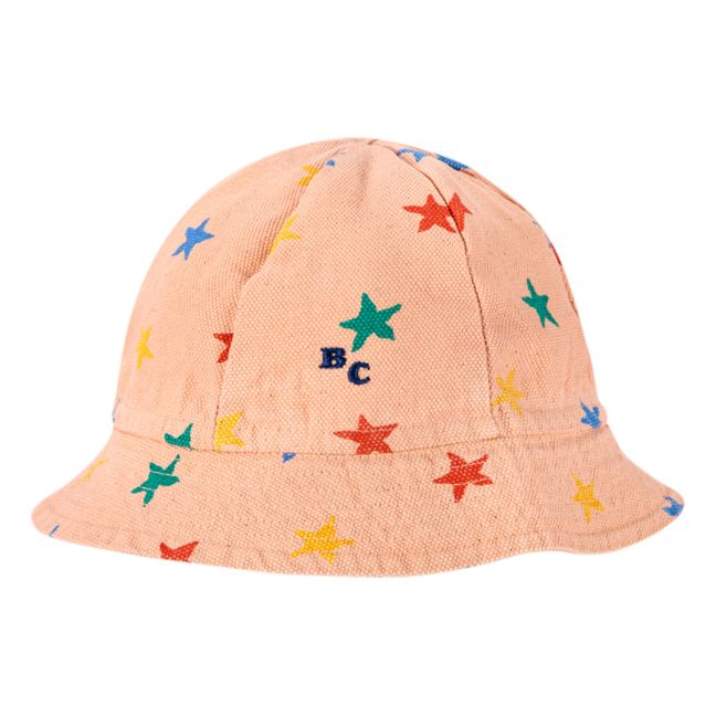 Stars Hat | Apricot