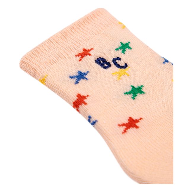 Stars Socks | Albaricoque