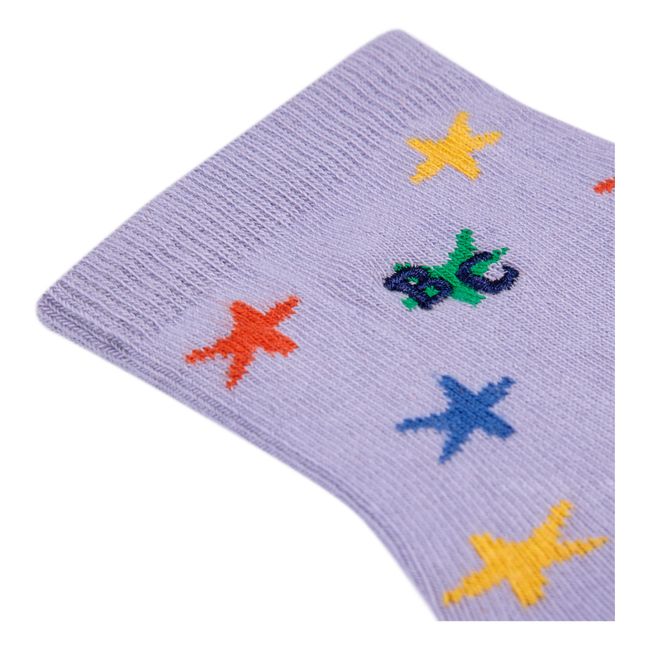 Stars Socks | Lila