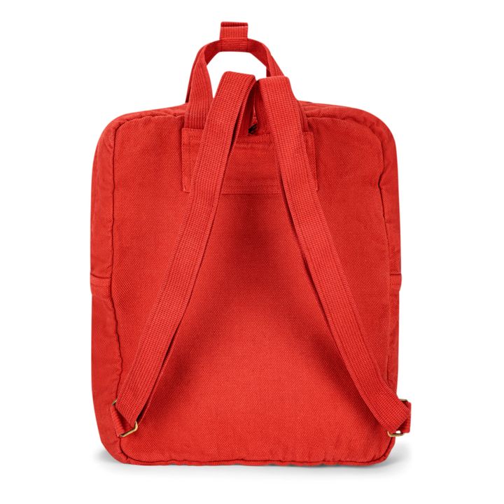 Pelican Backpack | Red- Product image n°3