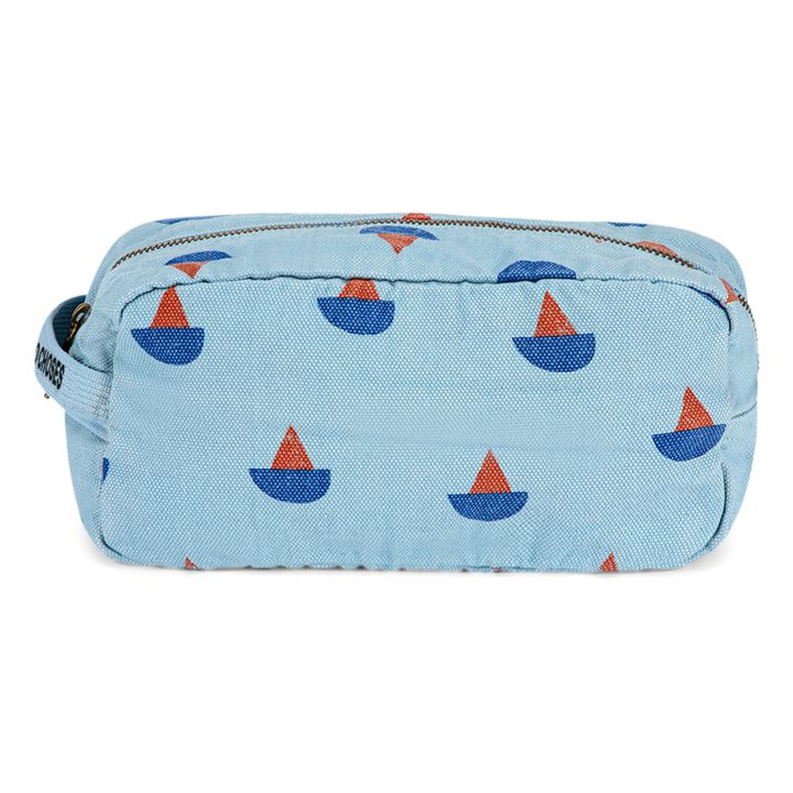 Boats Toiletry Bag | Hellblau- Produktbild Nr. 0