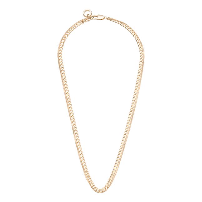 Minimal Necklace | Gold