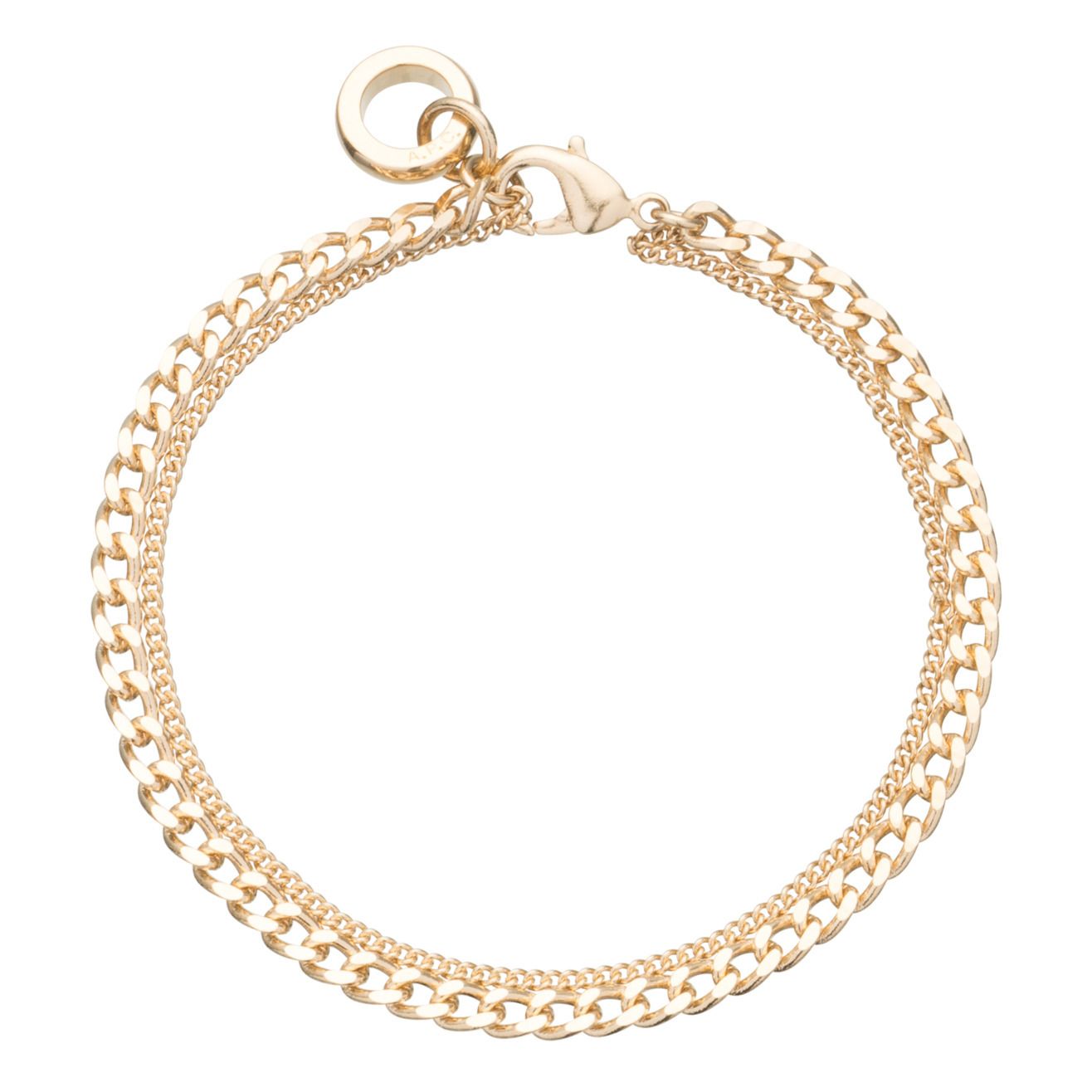 Minimalist Bracelet | Gold- Produktbild Nr. 0