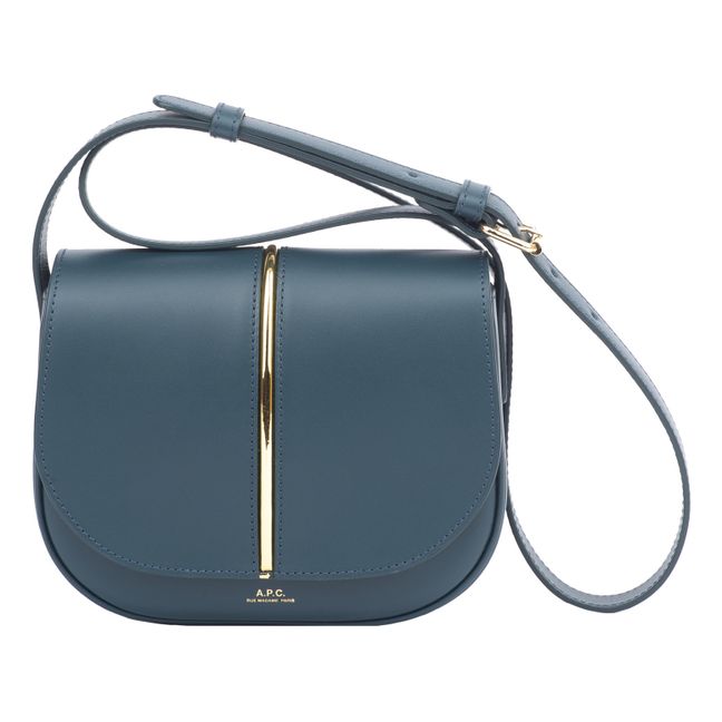 Betty Smooth Leather Bag | Vert Empire