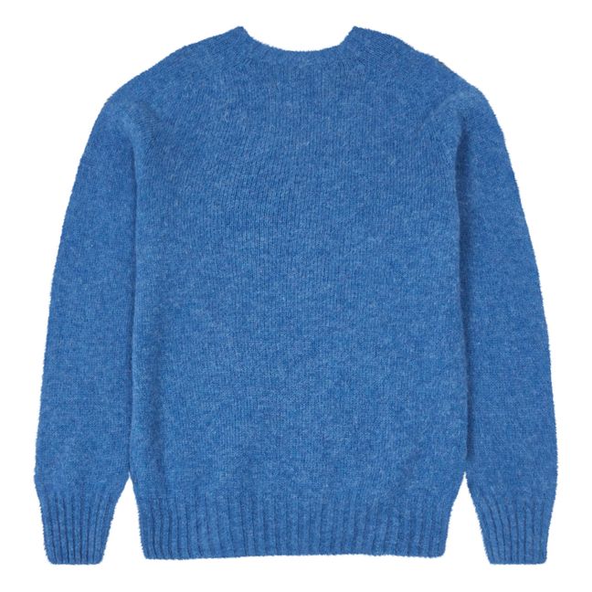 Birth Of The Cool Jersey de lana | Azul