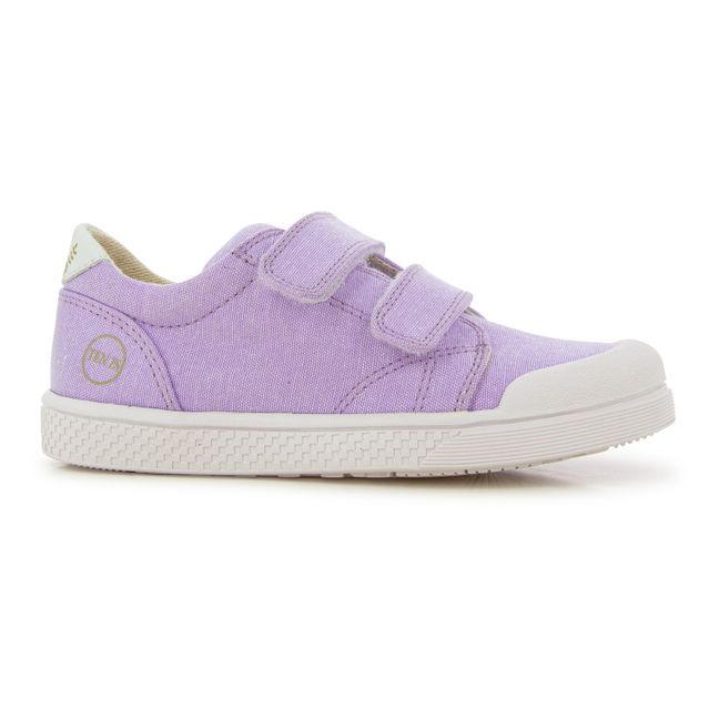 V2 Velcro Sneakers | Purple