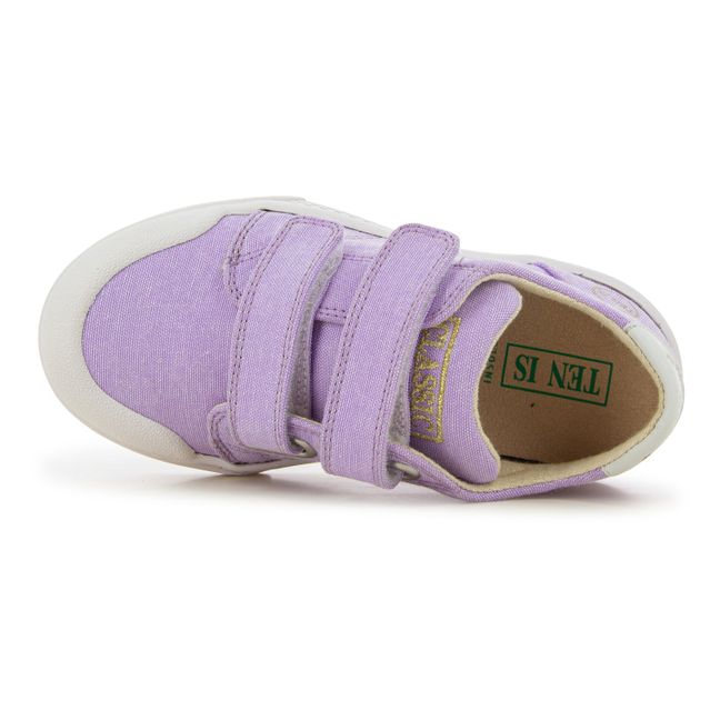V2 Velcro Sneakers | Violeta